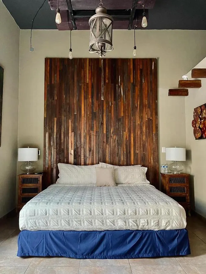 Independencia Dos 7 Hotel Boutique Queretaro